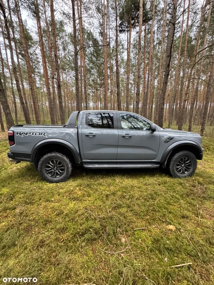 Ford Ranger Raptor - 5