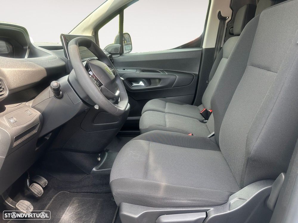 Peugeot Partner 1.5 BlueHDi Longa - 9