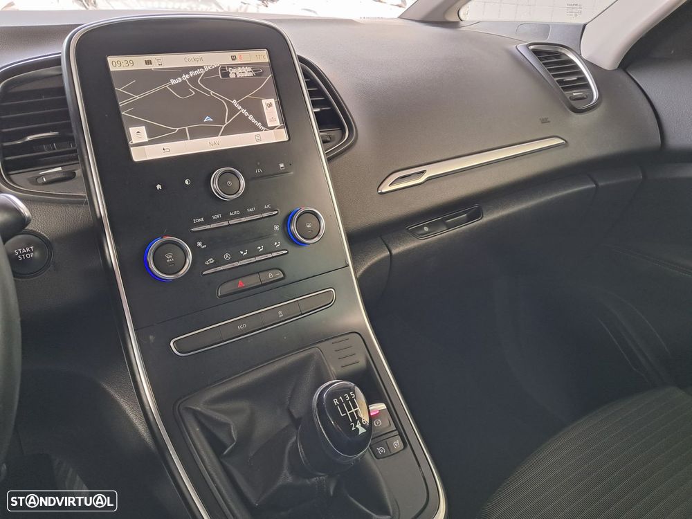 Renault Grand Scénic 1.7 Blue dCi Limited - 9