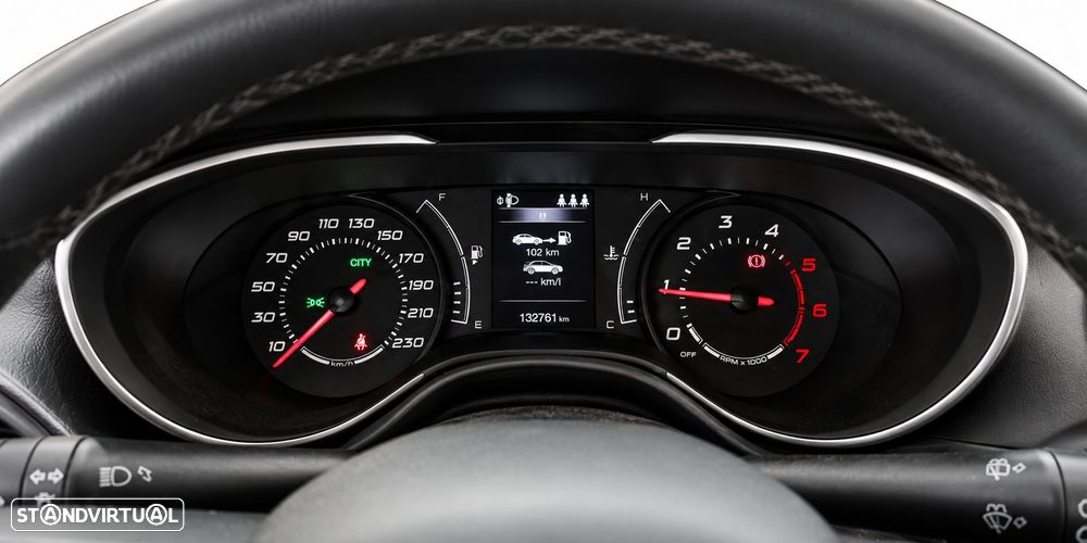 Fiat Tipo - 7