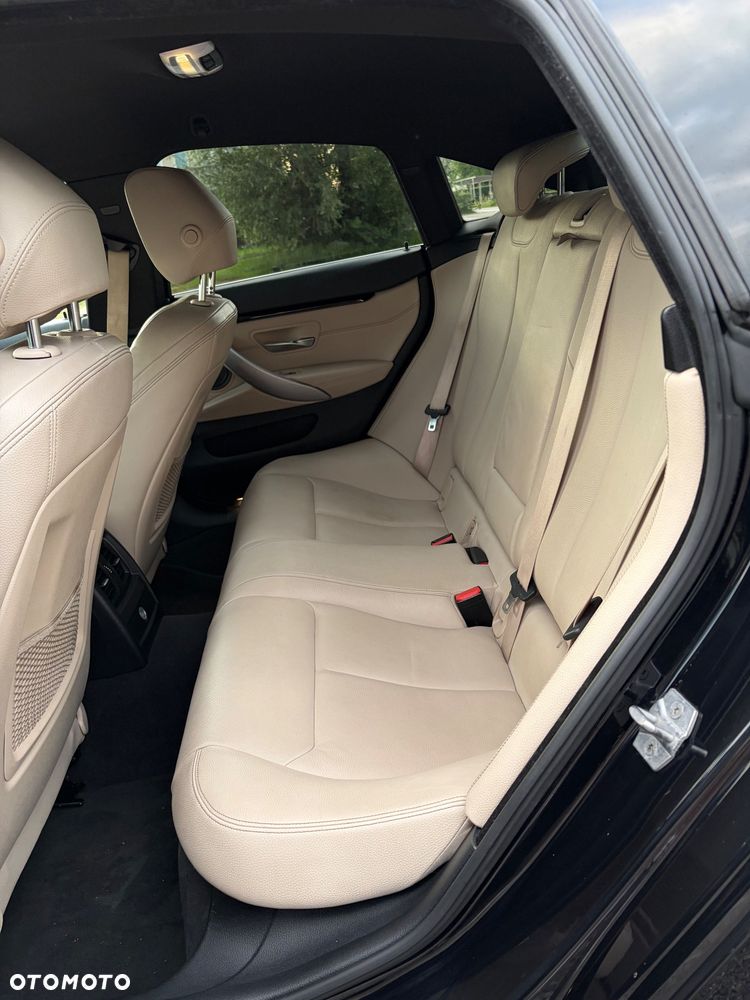 BMW Seria 4 420d M Sport - 18