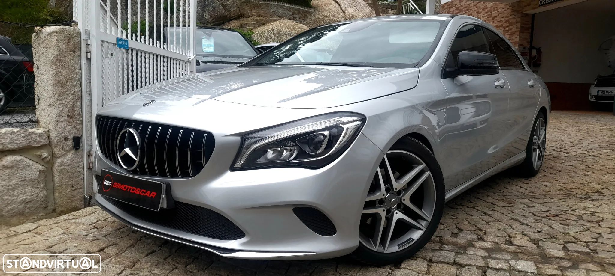 Mercedes-Benz CLA 180 d Peak Edition - 1