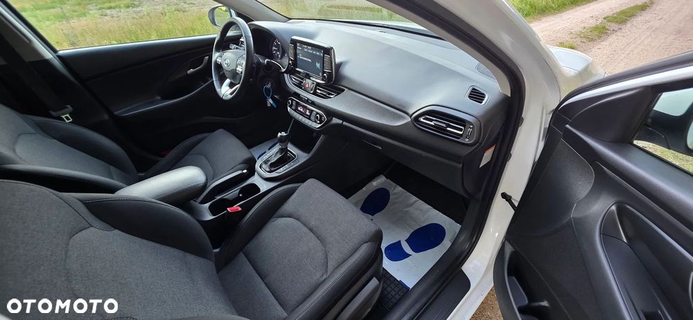 Hyundai i30 1.5 T-GDI 48V-Hybrid DCT EDITION 30+ - 13