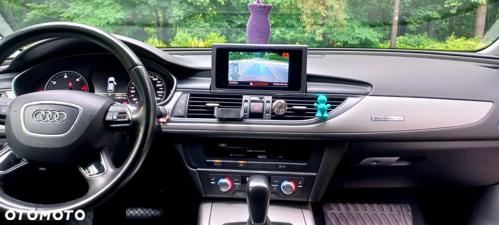 Audi A6 Avant 3.0 TDI quattro S tronic - 31