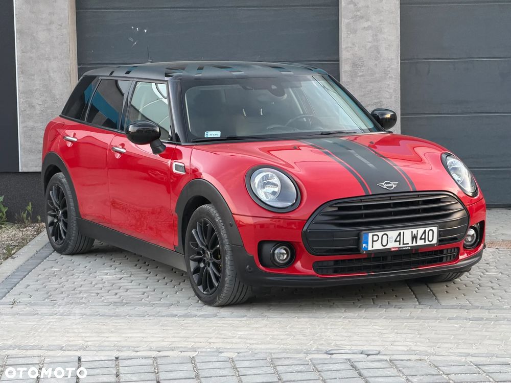 MINI Clubman Cooper GPF - 1