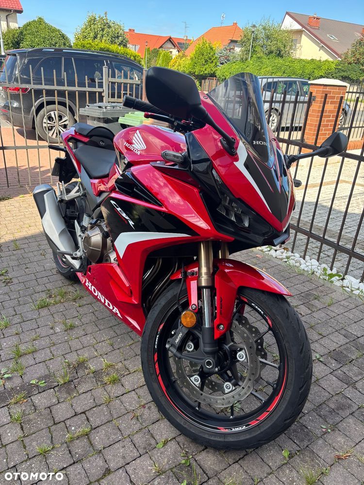Honda CBR