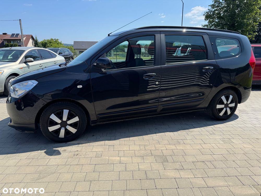 Dacia Lodgy 1.2 TCe Laureate - 8