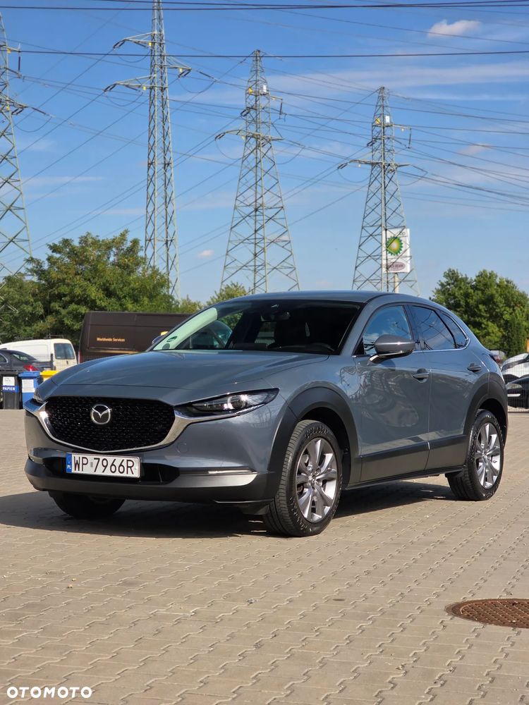 Mazda CX-30 2.0 mHEV Homura 2WD - 2
