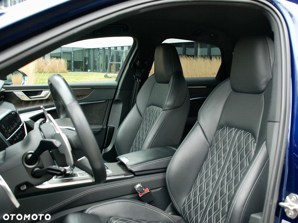 Audi S6 Limousine - 4