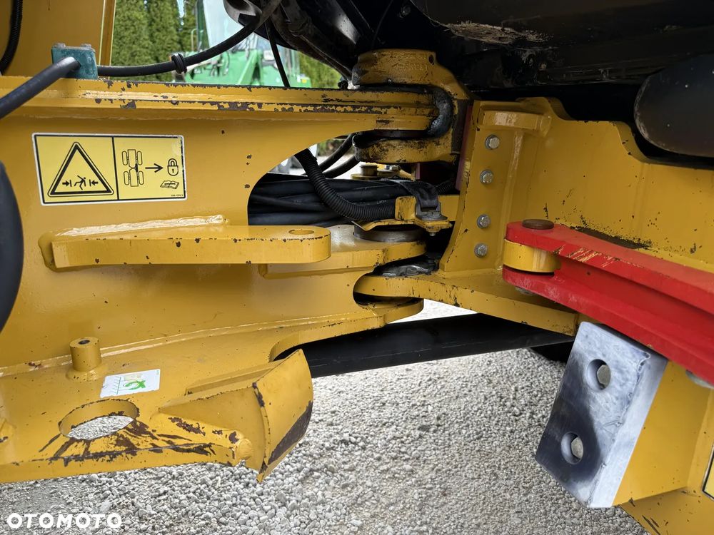 Caterpillar CAT 906 H / PIĘKNA / ORYGINAŁ / TYLKO 4014 MTH / SPROWADZONA Z NIEMIEC / MAŁE GABARYTY / BEZ DPF I ADBLUE / ZADBANA / 60 70 M 506 509 L30 L35 908 907 320 318 750 850 - 31
