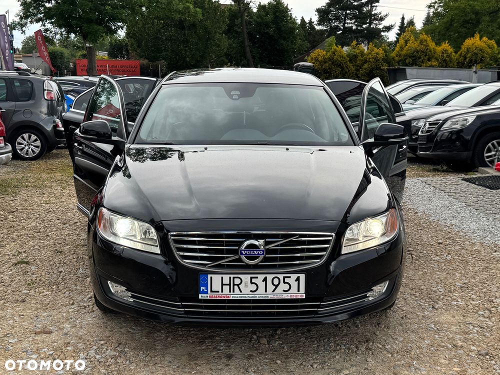 Volvo S80 - 14