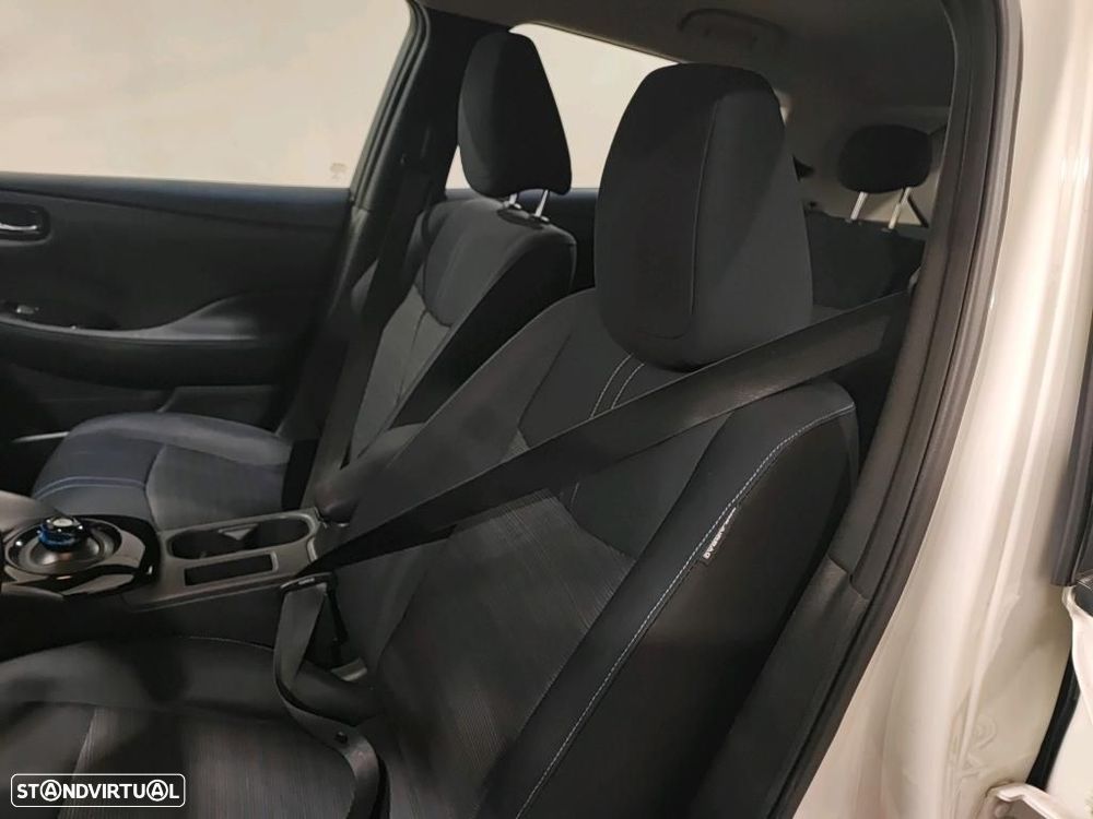 Nissan Leaf Acenta - 5