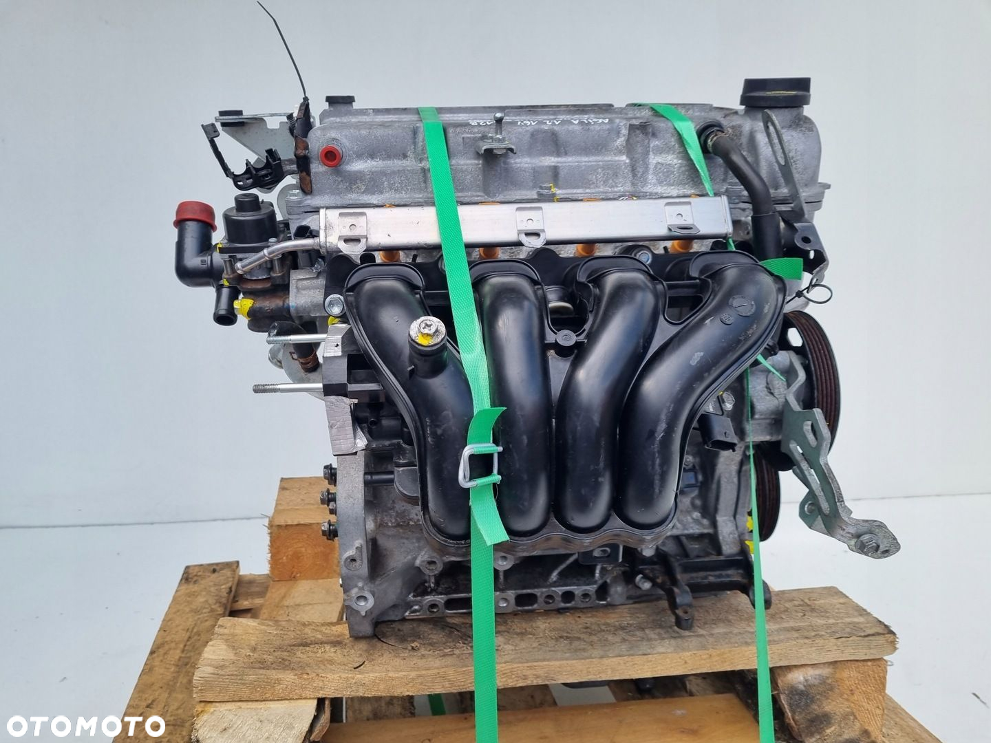 SILNIK KOMPLET Suzuki Swift V MK7 1.2 16V ładna kompresja K12B - 8