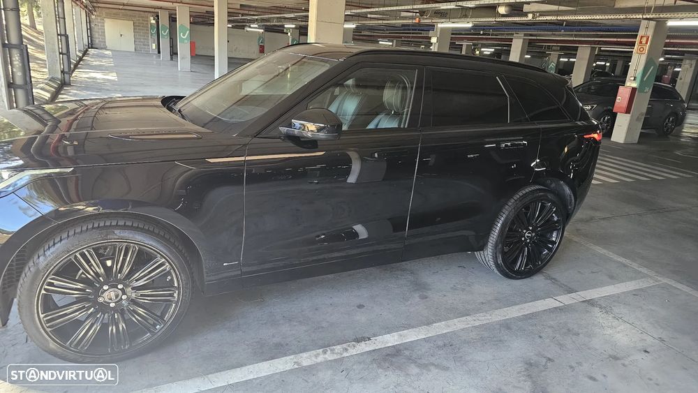 Land Rover Range Rover Velar 2.0 D R-Dynamic S - 17