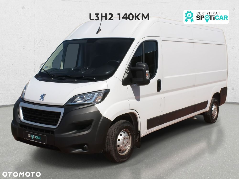 Peugeot Boxer - 1