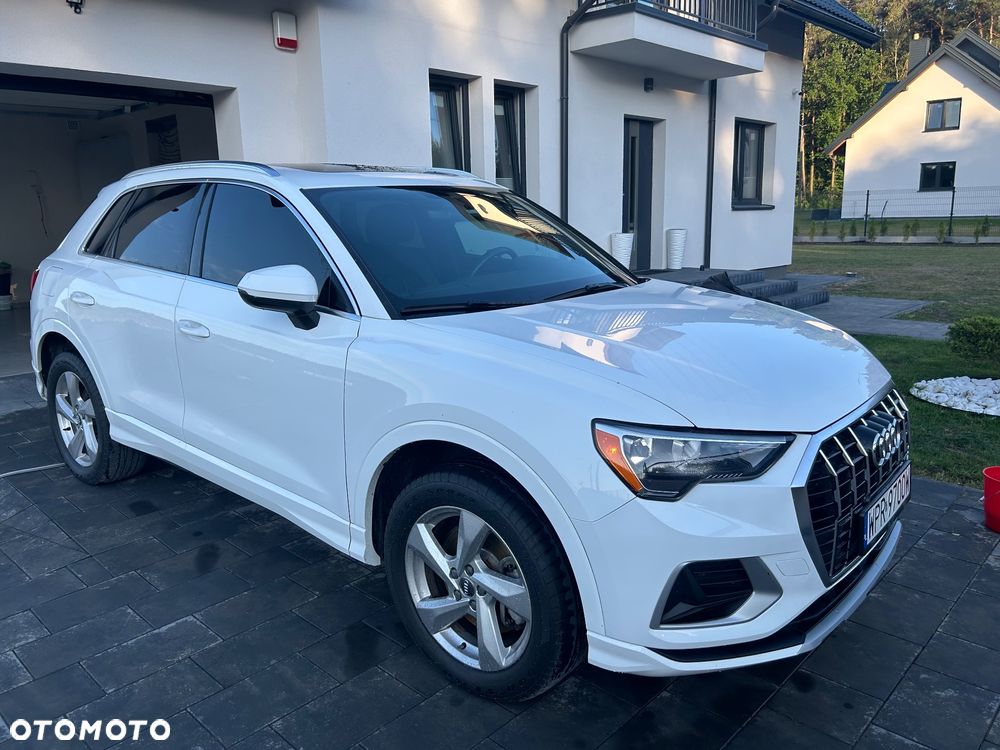 Audi Q3 45 TFSI Quattro S tronic - 36