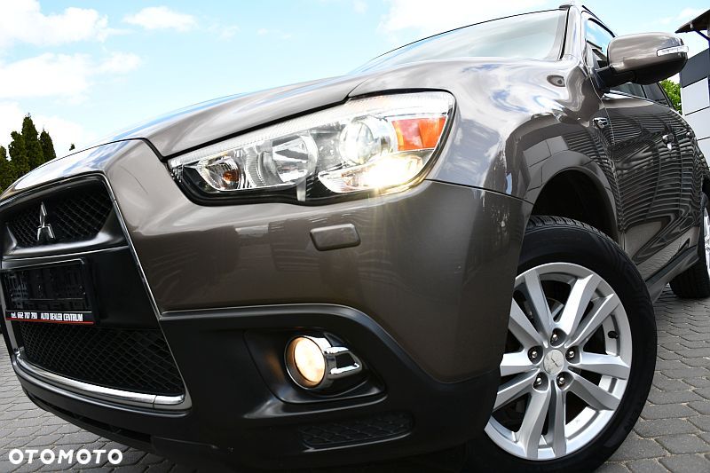 Mitsubishi ASX 1.6 ClearTec 2WD Edition+ - 31