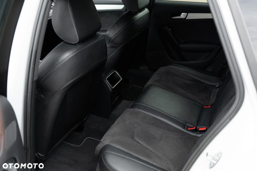 Audi A4 Avant 2.0 TDI DPF S line Sportpaket - 24