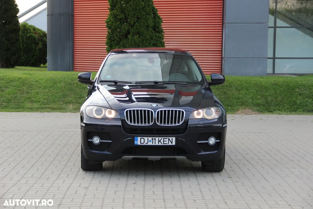 BMW X6 xDrive35d Aut. - 1