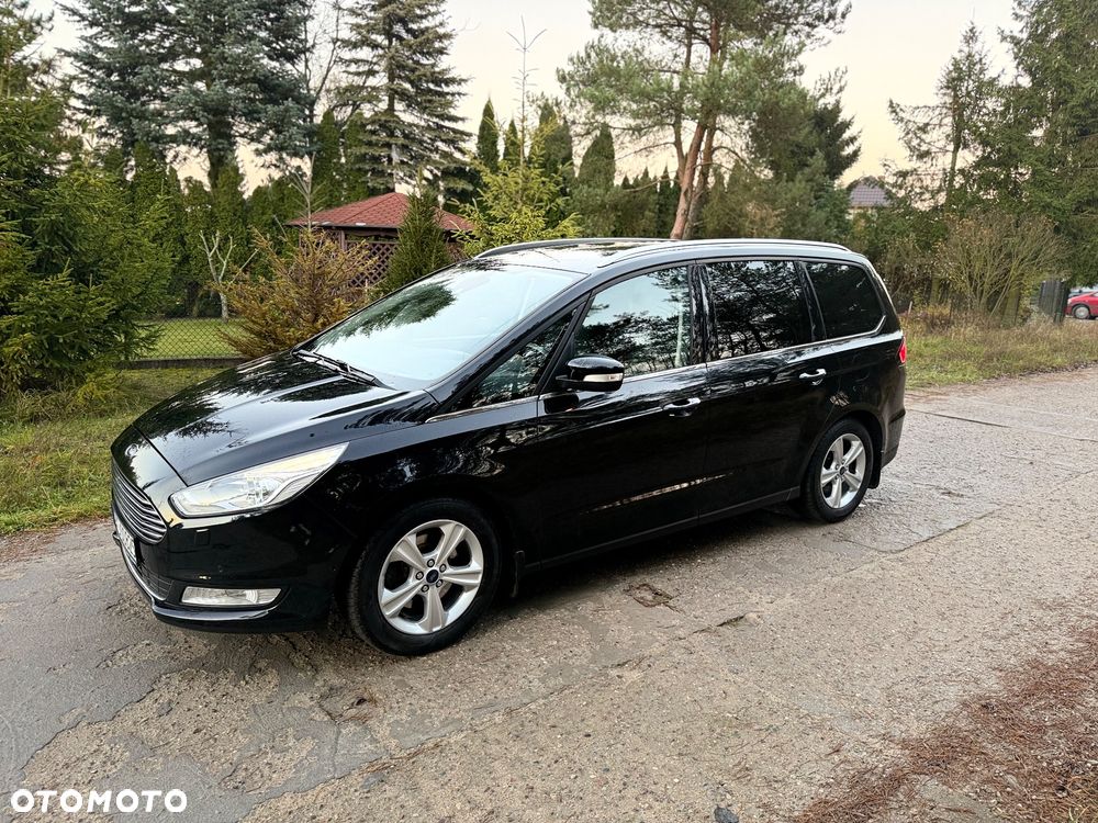 Ford Galaxy 2.0 EcoBlue Titanium PowerShift - 5