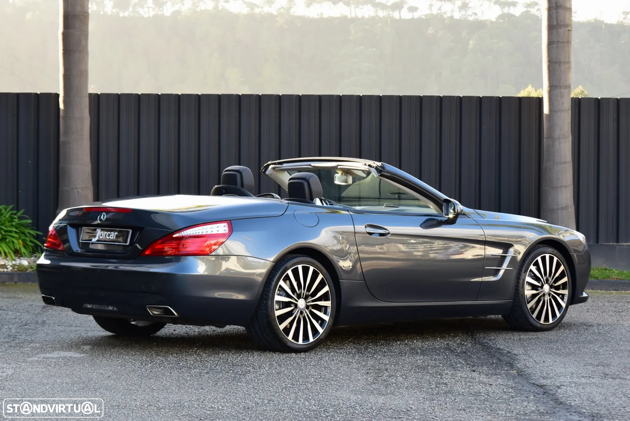 Mercedes-Benz SL 350 - 5