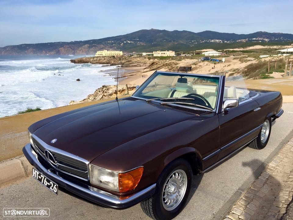 Mercedes-Benz SL 350 - 6