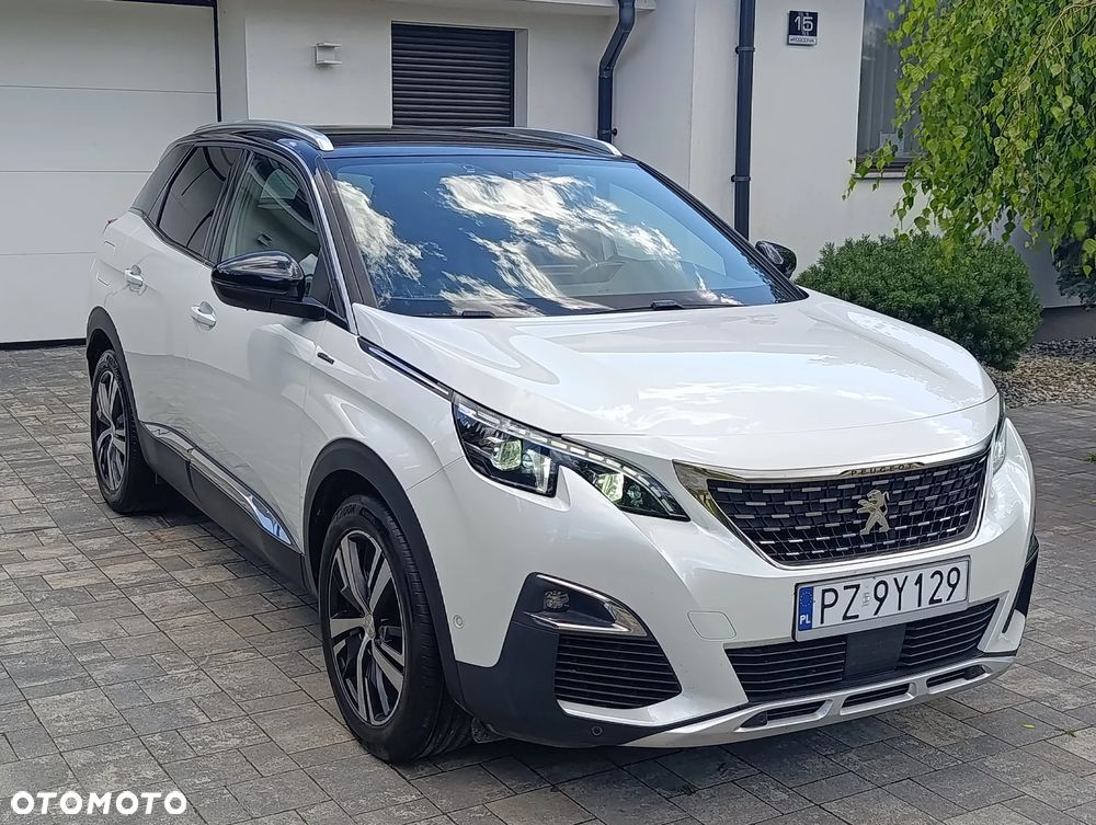 Peugeot 3008 - 3