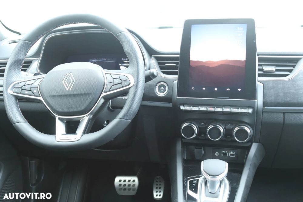 Renault Arkana MHEV 160 EDC Esprit Alpine - 13