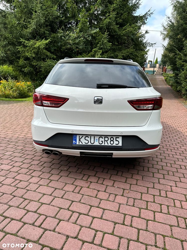 Seat Leon 2.0 TDI FR S&S DSG - 5