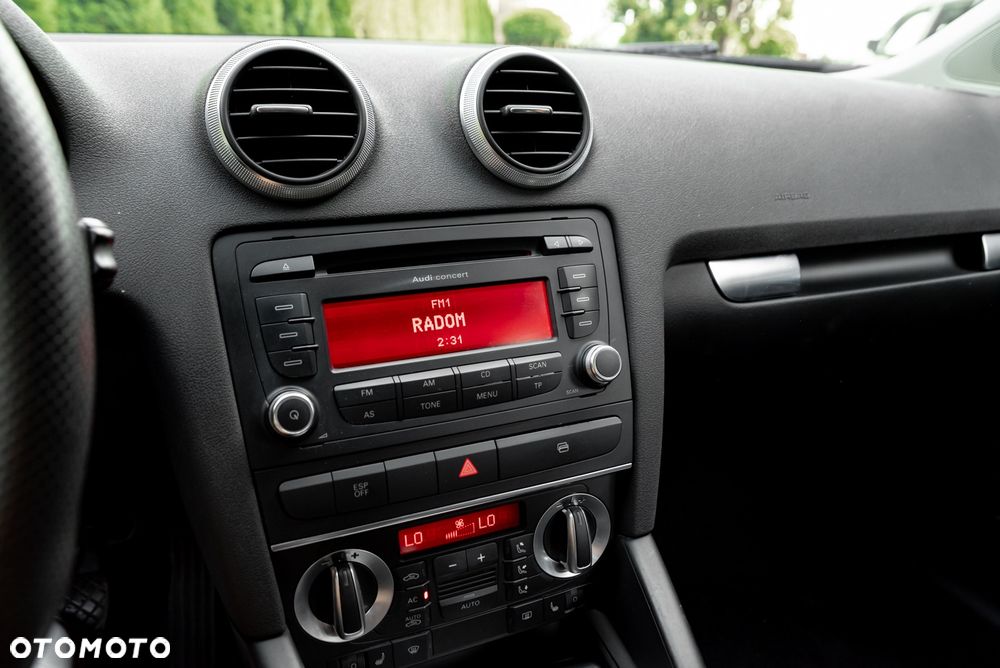 Audi A3 Sportback 2.0 TDI Attraction - 28