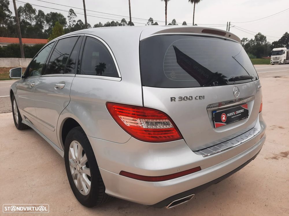 Mercedes-Benz R 300 CDI 4-Matic — fotografia 11