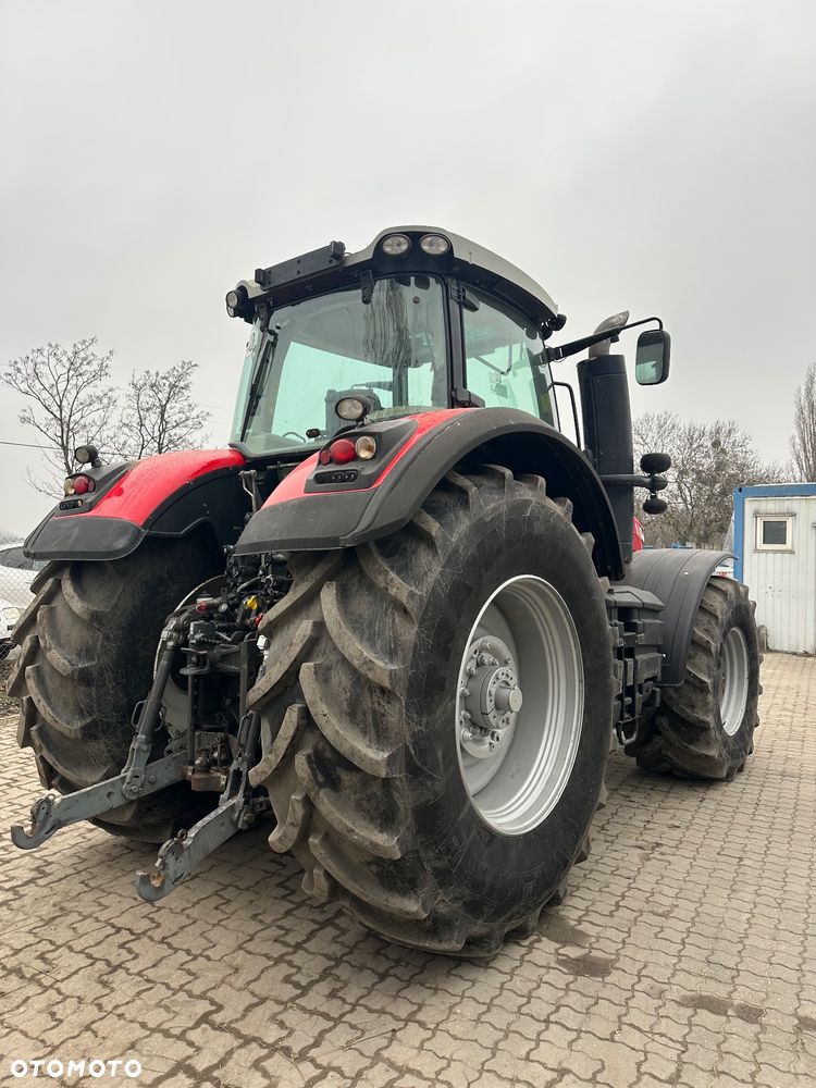 Massey Ferguson 8737 - 8