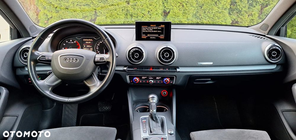 Audi A3 Sportback 1.4 TFSI Attraction S tronic - 10