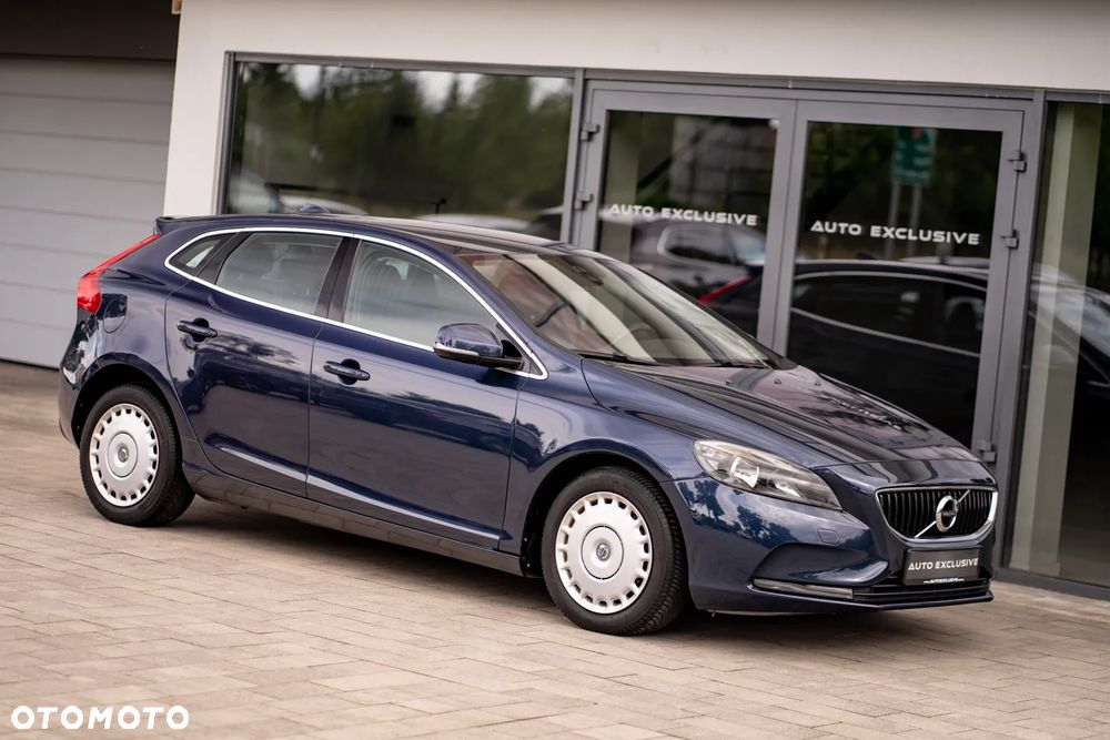 Volvo V40 D2 - 14