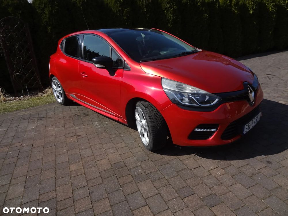 Renault Clio Energy TCe 120 EDC GT - 20