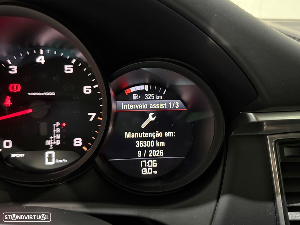 Porsche Macan Standard - 31