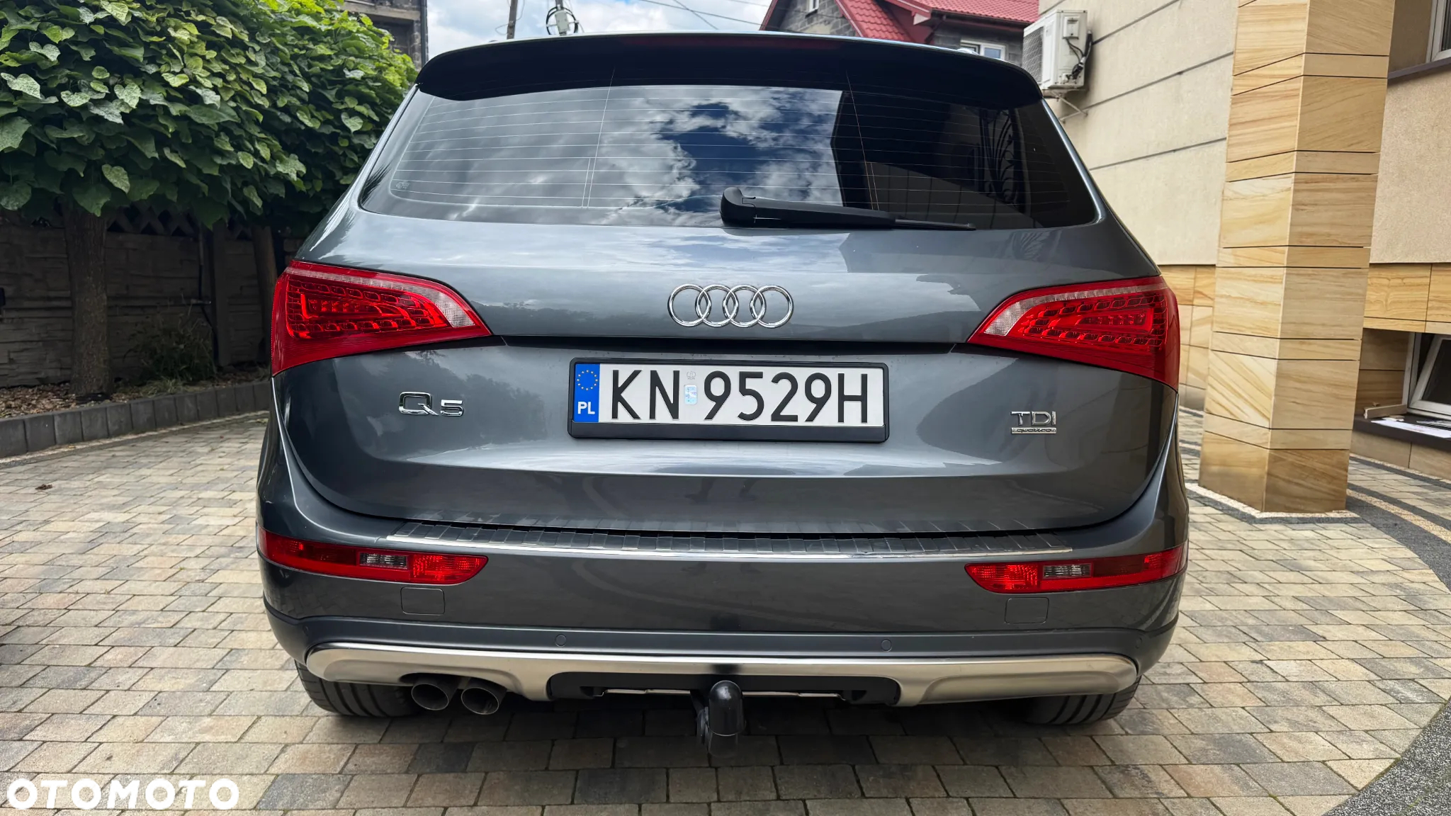 Audi Q5 2.0 TDI quattro S tronic - 7