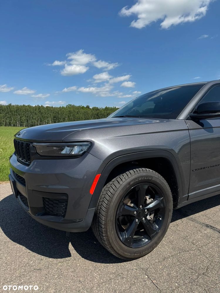 Jeep Grand Cherokee 3.6 V6 Limited - 11