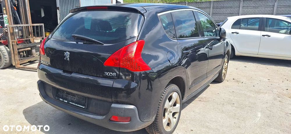 PEUGEOT 3008 2,0hdi 150km chłodnica klimatyzacji - 5