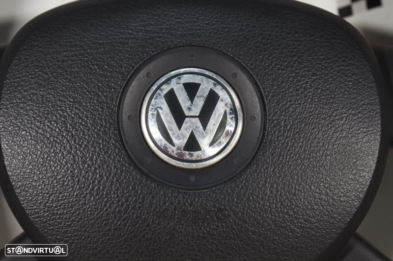 Volante Volkswagen Golf V (1K1)  Volante Vw Golf 5 De 4 Braços - 9