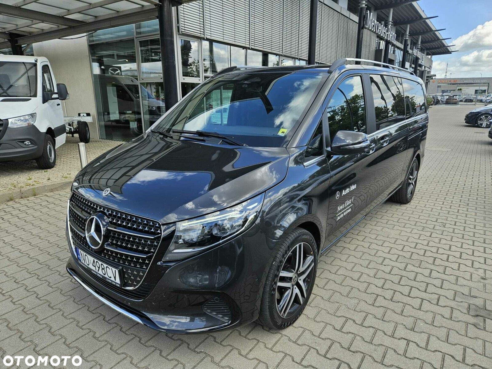 Mercedes-Benz klasa-v V-Klasse - 5