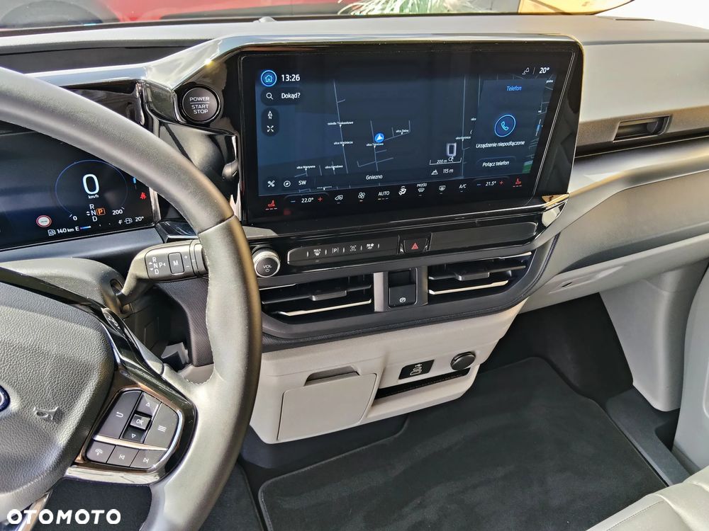 Ford Tourneo Custom 320 L1H1 VA Autm Titanium - 15