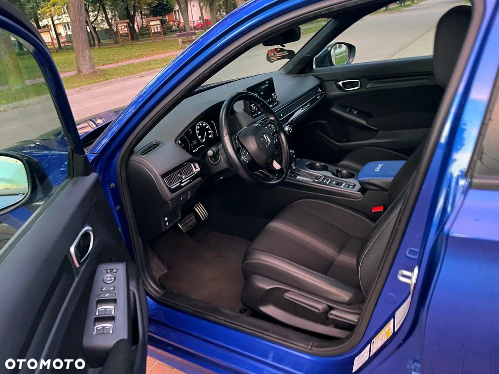 Honda Civic - 6