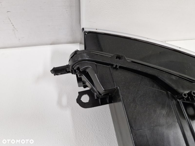 volkswagen passat b9 lampa lewy przód prawy przód reflektor led eu komplet - 13