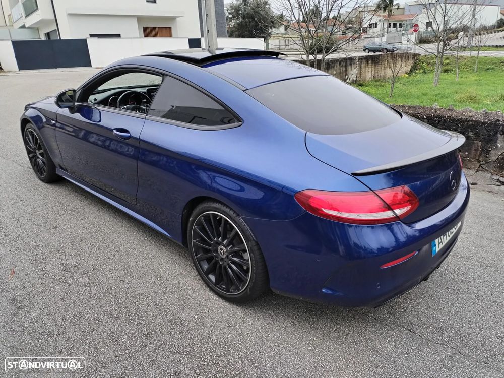 Mercedes-Benz C 220 d Aut. - 4