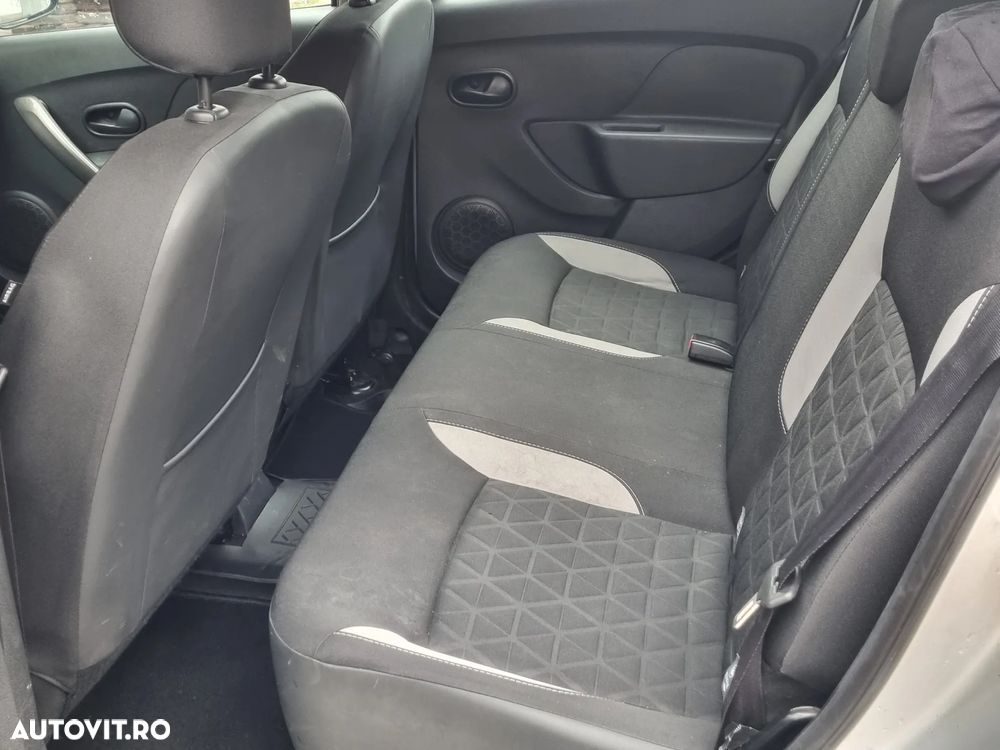 Dacia Sandero Stepway - 9