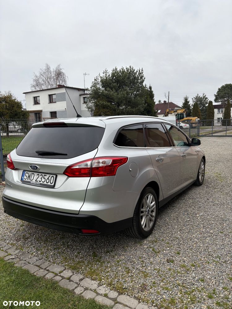 Ford Focus 1.6 TDCi DPF Start-Stopp-System Business - 8