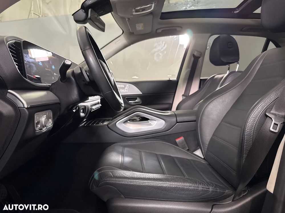 Mercedes-Benz GLE 350 4MATIC - 27