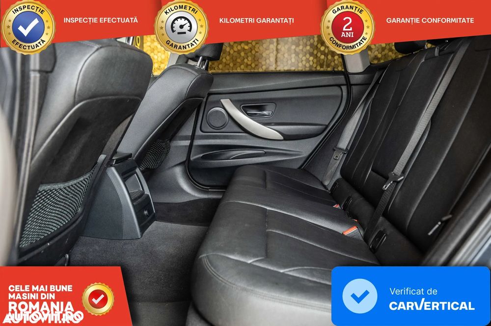 BMW Seria 3 318d Aut. - 18