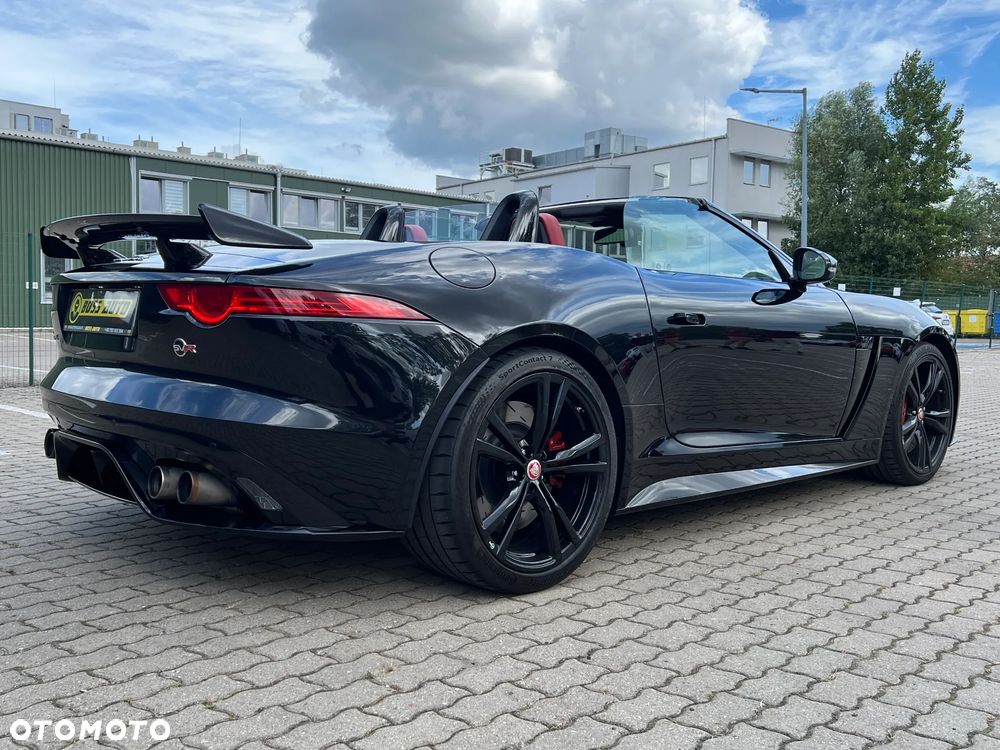 Jaguar F-Type 5.0 V8 S/C AWD SVR - 7